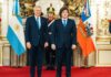 «Este es un momento histórico para lograr una mayor integración entre ambas naciones»: lo dijo Kast tras reunión bilateral con Milei