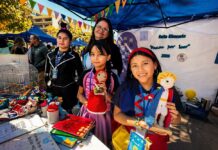 Rancagua celebró el Día del Libro con exitosa feria literaria junto a sus establecimientos municipales