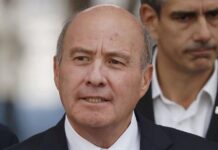 Ministro Quiroz por oficio: «No va a haber ningún tipo de recorte alimentario, becas, para nada»