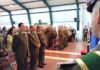 Carabineros de O’Higgins participan en misa conmemorativa por su 99° aniversario institucional