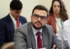 Diputado Neumann respalda proyecto de «escuelas protegidas»
