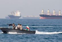 Irán anunció que el estrecho de Ormuz estará abierto a la navegación durante el cese del fuego acordado con EEUU