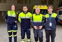 Fin de semana largo: SAMU llama al uso responsable de urgencias