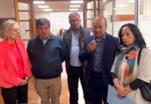 Senadores y dirigentes del Agro se reúnen con ministro de Agricultura por crisis de los fertilizantes