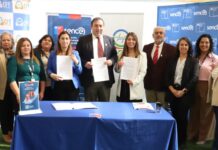 Convenio Sence y CFT Estatal de permitirá a capacitados en oficios continuar estudios técnicos superiores