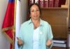 Senadora Sepúlveda (IND) solicitó al ministro Poduje especial atención a los comités de Viviendas Rurales