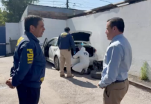 Seremi de Seguridad lidera coordinación policial tras graves hechos de violencia en la región de O’Higgins