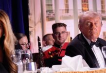 URGENTE: Servicio Secreto frustra presunto atentando contra Trump en cena de corresponsales de Casa Blanca