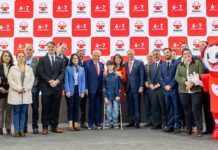 Se anunció desde Rancagua: Teletón 2026 se realizará el 6 y 7 de noviembre