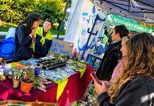 Municipalidad de Rancagua conmemora el Día de la Tierra con feria ambiental en Plaza de Los Héroes