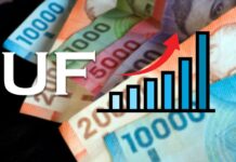 La UF superará los $40 mil este martes: Qué cuentas subirán y cómo impactará en tu bolsillo