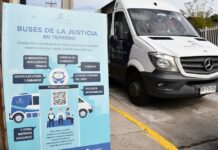 Bus de la Justicia y TOP de Rancagua atendieron consultas judiciales en localidad de Coya