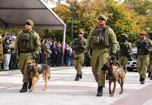 Carabineros conmemoró su 99° aniversario junto a la comunidad y autoridades