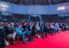 Monticello albergó nueva versión del Global Cherry Summit 2026 que contó con más de 1.800 participantes