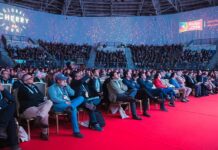 Monticello albergó nueva versión del Global Cherry Summit 2026 que contó con más de 1.800 participantes