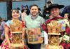 Graneros se queda con el primer lugar en campeonato regional de cueca realizado en Litueche