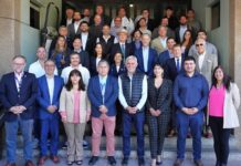 Gobernador encabezó Rueda de Negocios y Agenda de Inversionistas para promover oportunidades en O’Higgins