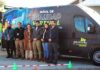 Móvil de realidad virtual recorre el país para fortalecer la prevención de accidentes laborales
