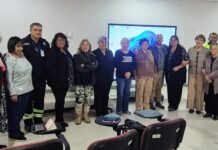 SAMU O’Higgins fortalece articulación con red asistencial y comunidad