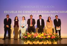 UOH entregó 64 nuevos profesionales a la Provincia de Colchagua