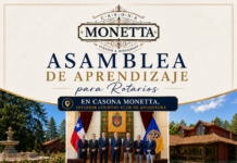 “Asamblea de Aprendizaje para Rotarios” se realizará en Casona Monetta