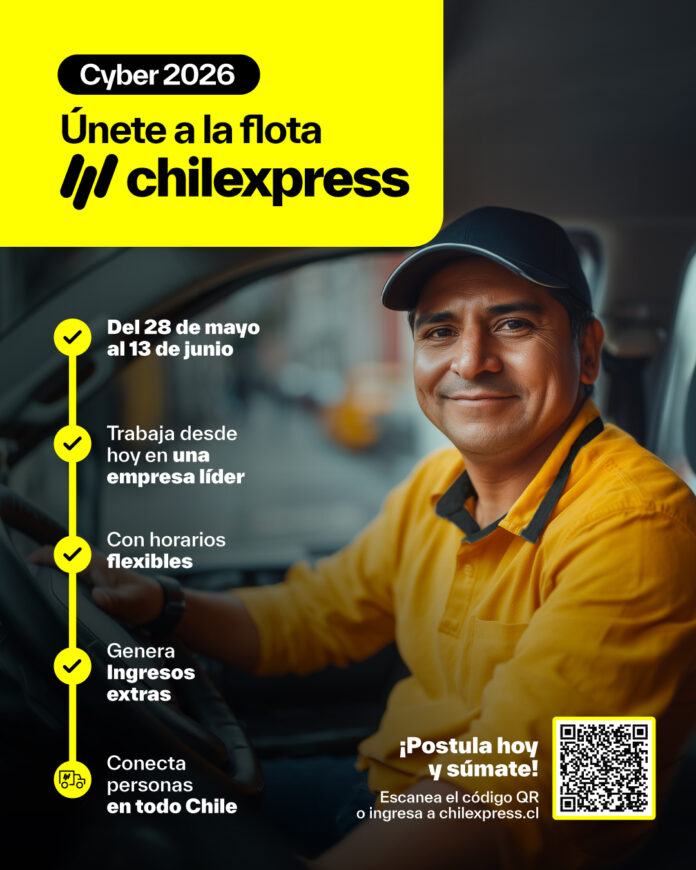 Afiche Cyber