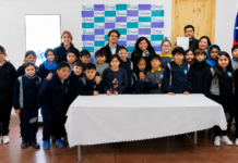 Agrosuper y Mun. de Mostazal firman convenio para promoción de alimentación equilibrada en alumnos de 1° a 4° básico