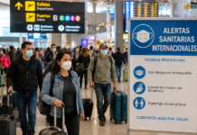 Alertas sanitarias internacionales mantienen en vigilancia al sistema de salud chileno ante enfermedades de alta transmisión