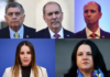 Cambio de gabinete: Claudio Alvarado y Martín Arrau reemplazarán a Sedini y Steinert