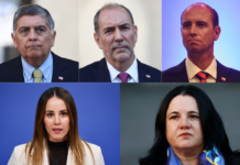 Cambio de gabinete: Claudio Alvarado y Martín Arrau reemplazarán a Sedini y Steinert