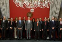 Gabinete: Ministros Poduje, Wulf y Mas con mejor percepción digital; Lincolao, Quiroz y Rabat encabezan el rechazo