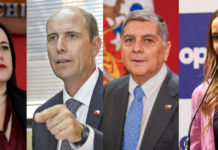 Cadem: 87% está de acuerdo con el cambio de gabinete y aprobación del presidente Kast sube al 40%
