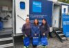 108 mujeres de O’Higgins accedieron a mamografías gratuitas gracias a operativo de salud preventiva