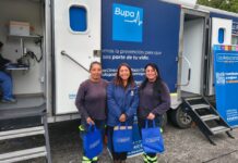 108 mujeres de O’Higgins accedieron a mamografías gratuitas gracias a operativo de salud preventiva