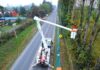 CGE y autoridades visitan faenas de poda y pacientes electrodependientes en marco de actividades «Plan Invierno 2026»
