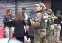 Más de 190 controles: Municipio de Rancagua despliega equipos en nueva jornada de fiscalización conjunta