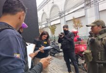 Seremi de Seguridad Pública destaca resultados de masivo operativo en Rancagua con 82 detenidos y más de 700 controles