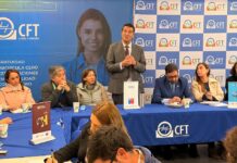 O’Higgins promueve articulación regional tripartita para fortalecer el turismo y el capital humano