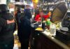 Más de 40 controles y dos incautaciones de alcohol deja operativo nocturno entre Municipalidad de Rancagua y Carabineros