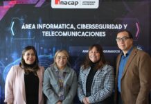 Niñas en las TIC: El compromiso de INACAP por incorporar a mujeres en carreras STEM