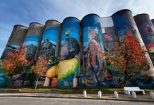 Rancagua protege su historia: Municipio y propietarios firman histórico acuerdo para conservar los Silos del Molino Koke