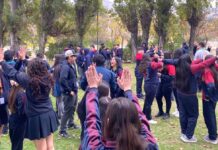 Mostazal da inicio a la 2da versión del laboratorio escolar Lab Camp