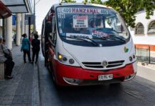 “La ciudad no resiste ni una máquina menos”: Alcalde Agliati emplaza al Gobierno por crisis del transporte público en Rancagua