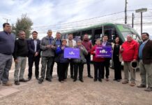 Región de O’Higgins marca un hito en el transporte: Llega el pago electrónico a zonas rurales