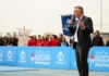 Cerca de 800 estudiantes dieron vida a la inauguración de las Olimpiadas Escolares Rancagua 2026