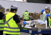Desocupación se mantiene estable y brecha de género se cierra por primera vez