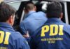 PDI detuvo a prófugo que participó en robo que terminó en persecución y con un delincuente muerto en la Cuesta Chada