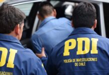 PDI detuvo a prófugo que participó en robo que terminó en persecución y con un delincuente muerto en la Cuesta Chada