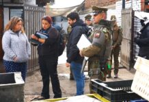 Municipalidad de Rancagua desplegó operativo junto a autoridades para clausurar bodega clandestina de productos del mar
