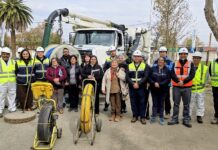 Essbio presenta Plan de Invierno para reforzar continuidad y seguridad del servicio